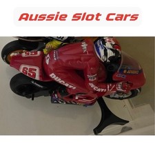 SCALEXTRIC DUCATI MOTOR CYCLE