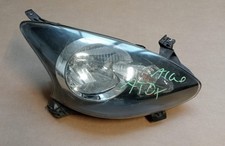 FARO FANALE ANTERIORE DESTRO DX PER TOYOTA Aygo 1° Serie 811300H011 (05>08)