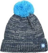 Cappello Ponpon con Logo in