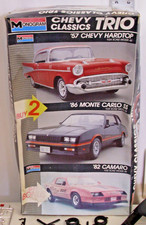 MONOGRAMMA CHEVY CLASSICS TRIO