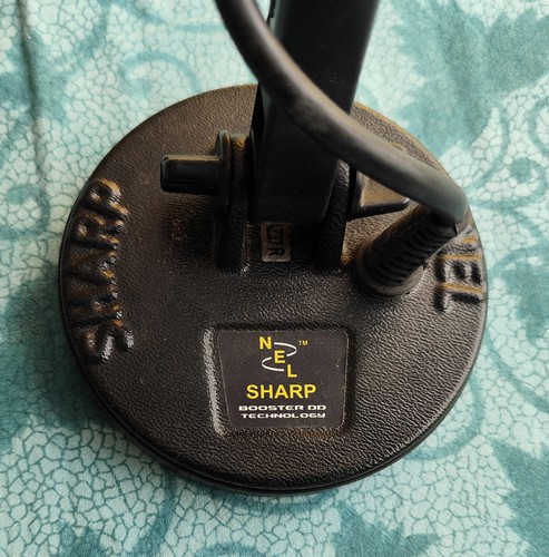 Bobina nel shart - shart, minelab