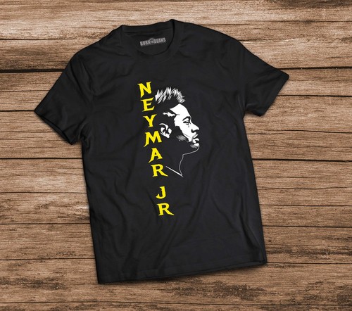Tshirt neymar brasile - tshirt,
