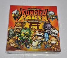 KUNG FU PARTY GIOCO DA TAVOLO