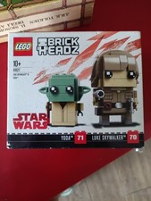 Neuf -Lego Brickheadz - Star