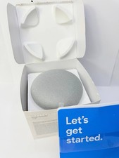 Google Home Mini Smart Speaker