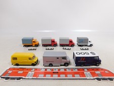 Herpa 1:87 H0 7x modello