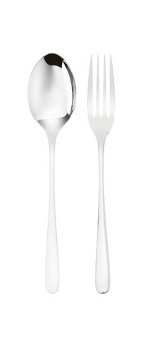 Set posate servire taste - 2,
