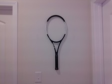 Wilson Pro Staff 97L V 12 Grips is 4 3/8 racchetta da tennis