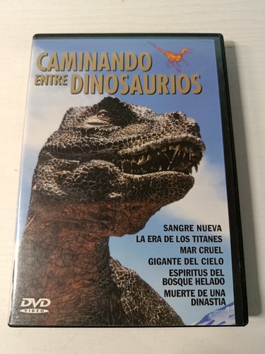 Caminando entre dinosauri - entre, bbc