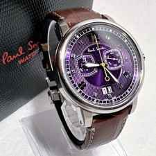 Paul Smith Swiss Collection
