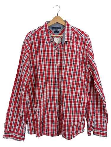 Tommy hilfiger camicia - camicia, uomo