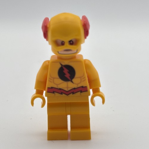 Lego reverse flash - reverse, minifigure