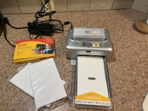 Kodak easyshare printer dock - easyshare,