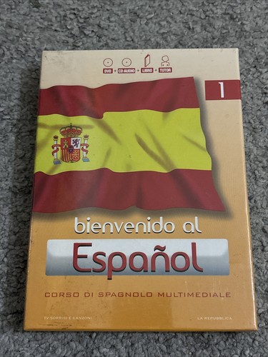 Bienvenido espanol corso - espanol,