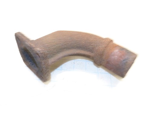 Tubo scarico motore - , diesel