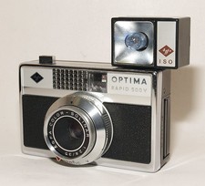 Flash AGFA GEVAERT ISO - tipo