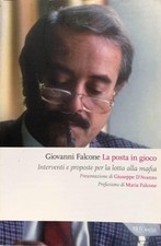 Libro Giovanni Falcone - La