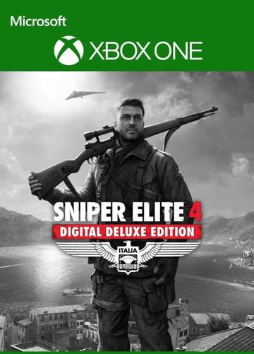 Sniper elite digital deluxe - 4,