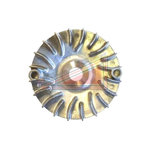 Semipuleggia motrice fissa - semipuleggia,