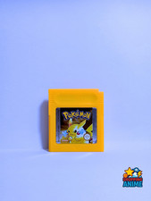 Pokémon Versione Giallo