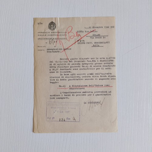 1942 consiglio provinciale - 1942,