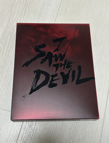 Saw the devil plain - |,