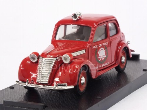 Fiat 1100e vigili - fiat, fuoco