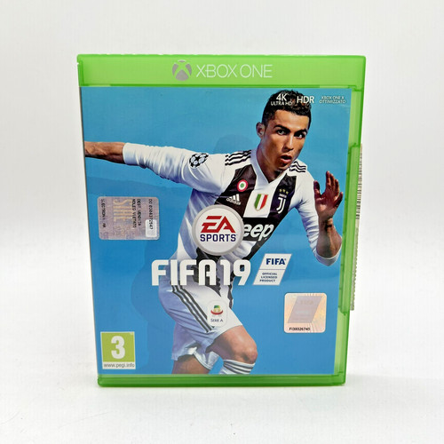 Fifa xbox one - 19, pal