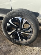 CERCHIO IN LEGA PER PEUGEOT 2008 Serie 9828186080 (19 )