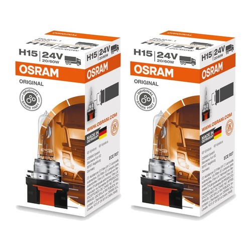 Lampadine h15 24v 20w - lampadine,
