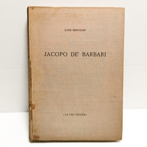 Jacopo barbari luigi - jacopo, de’
