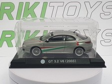 Alfa Romeo Gt 3.2 V6 MetroModels 1/43 Argento 2003