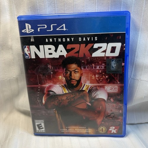 Manuale nba 2k20 - 2k, ps4