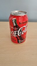 lattina vintage Coca Cola