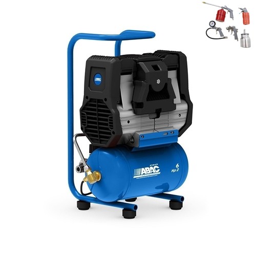 Abac start silent os20p - start,