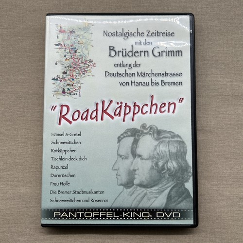 Roadkappchen - (dvd, 2010)