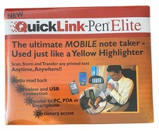 Quick link pen - quick, elite