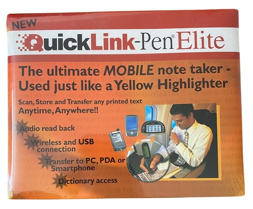 Quick link pen elite - quick, mobile