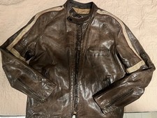 Belstaff Brown Leather HERO
