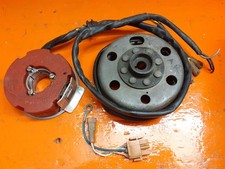 Accensione Elet Motoplat Volano Statore Cagiva 125 Aletta Rossa Sxt Elefant