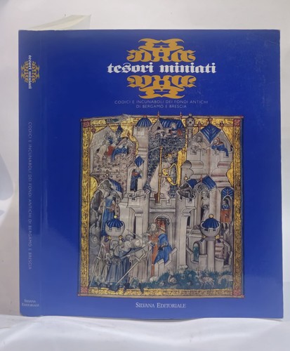 Tesori miniati codici e - tesori,