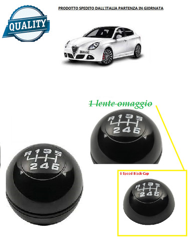 Per alfa romeo giulietta - per,