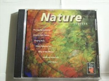 Nature Selects Audio CD Very