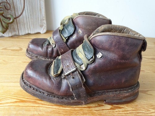 W3099 vecchi scarponi - da, |
