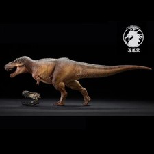 Statua dinosauro W-DRAGON Tyrannosaurus rex 2.0 modellino esposizione IN MAGAZZINO