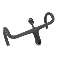 Manubrio integrato in fibra di