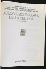 BIOLOGIA MOLECOLARE DELLA