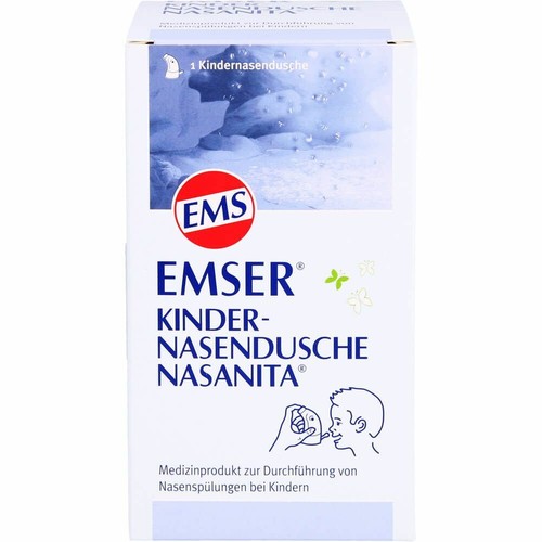 Emser doccia nasale - doccia, per