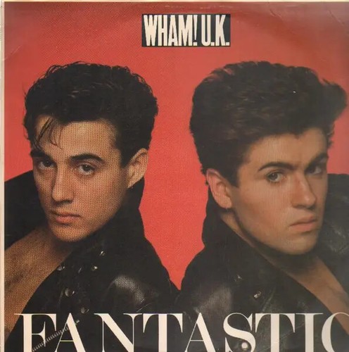 Wham fantastic near mint - fantastic,