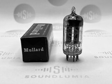 Mullard ecc83 12ax7 piastre - 12ax7,